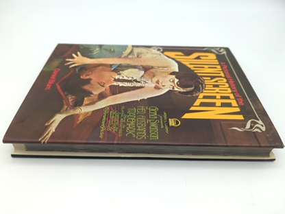 Pictorial History Of The Silent Screen by Daniel Blum, Silent Movies, Movie Book by Daniel Blum