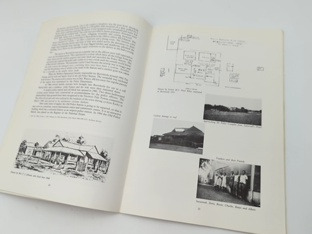 Borroloola: Isolated And Interesting, 1885-1985 by J. A. Whitaker by J. A. Whitaker