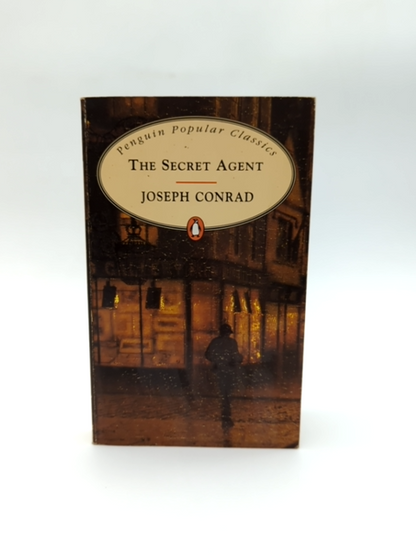 The Secret Agent by Joseph Conrad (Paperback, 2010) Espionage by Joseph Conrad