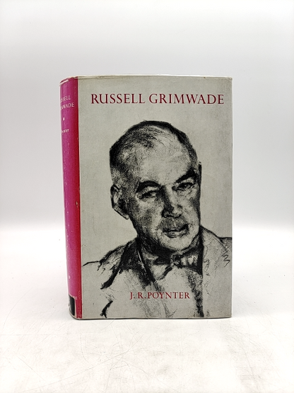 Russell Grimwade by Benjamin Thomas & John Poynter (Hardcover, 1967) 1st Edition by "Benjamin Thomas John Poynter"