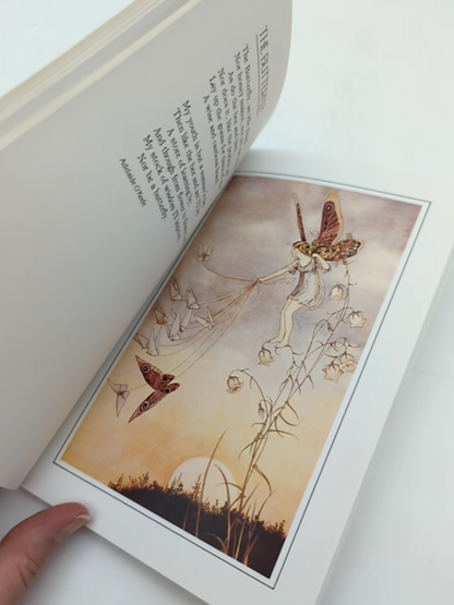 The Little World Of Elves Fairies: An Anthology Of Verse by Various, Anthology