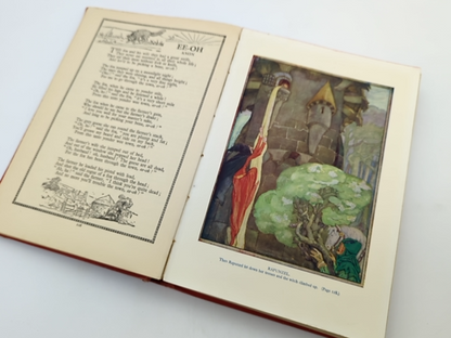 The Children's Wonder Book by John R Crossland & J M Parrish (Cloth, 1935) by John R Crossland & J M Parrish