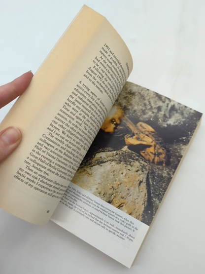 The Man In The Ice The Preserved Body Of Neolithic Man Reveals The Secrets Of Th by Konrad Spindler