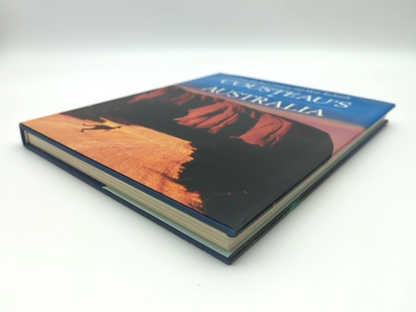Cousteau's Australia by Jean-Michel Cousteau and Mose Richards, Australia by Mose Richards, Jean-Michel Cousteau