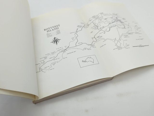 All The News In Flash Rottnest Communications 1829-1979 by John Francis Moynihan by John Francis Moynihan