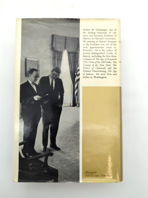 Thousand Days by Arthur M Schlesinger Jr (Hardcover, 1966) by Arthur M Schlesinger Jr