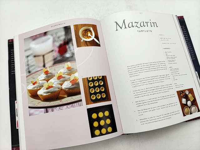 Bake: Beautiful Baking Recipes From Around The World by Edward Gee, Baking by Love Food Editors