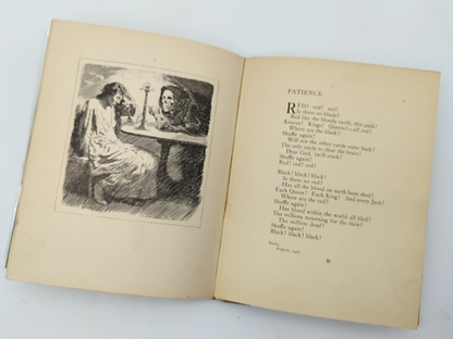 Songs Of Campaign by Leon Gellert (Cloth, 1917) Miltary & War by Leon Gellert