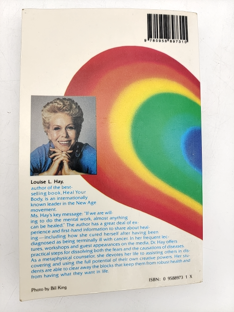 You Can Heal Your Life by Louise L. Hay, Alternative Health by Louise L. Hay