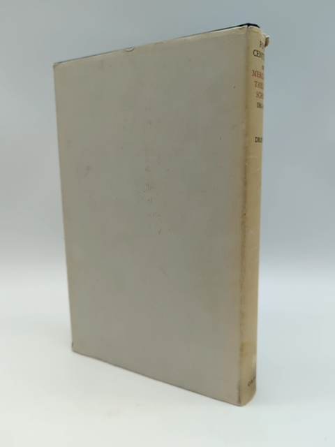 Four Centuries of Merchant Taylors' School 1561-1961 by F W M Draper by F W M Draper