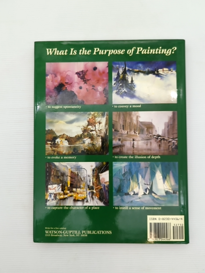 Purpose Of Painting by Angela D'Aleo, Art Instruction by Angela D'aleo