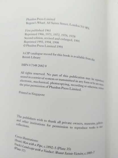 Cézanne (colour Library) by Catherine Dean (Paperback, 1998) Art History by Catherine Dean