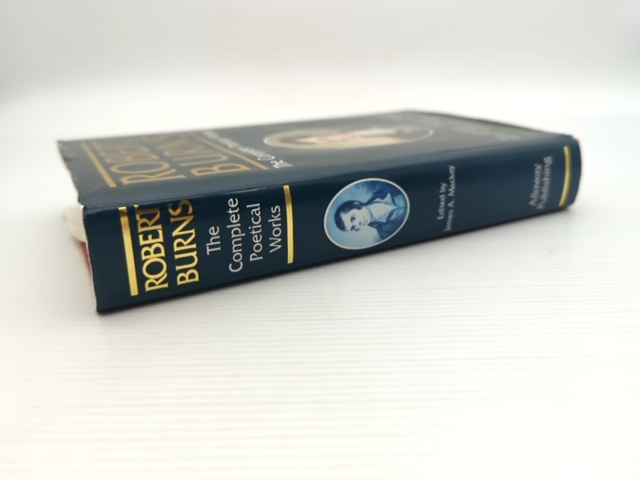 Robert Burns, The Complete Poetical Works by Robert Burns, Poetry by Robert Burns