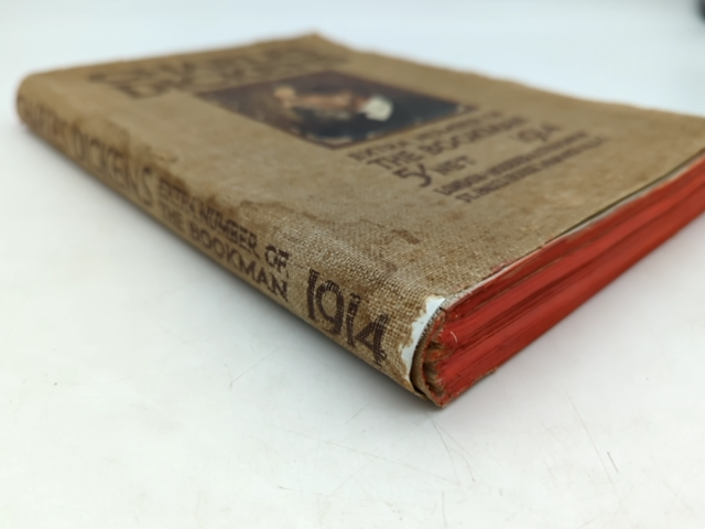 Charles Dickens Extra Number of the Bookman by Charles Dickens (Cloth, 1914) by Charles Dickens