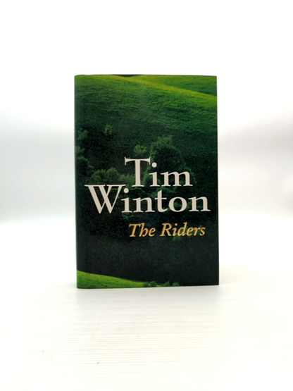 The Riders by Tim Winton (Hardcover, 1994) 1st Edition by Tim Winton