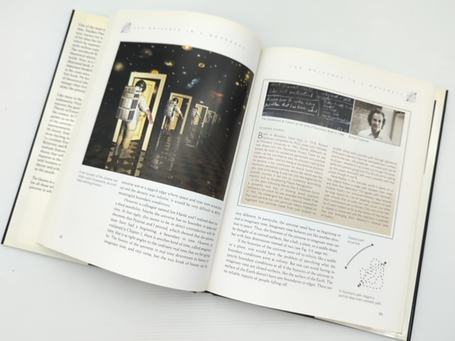 The Universe In Nutshell by Stephen Hawking Stephen W. Hawking, Astronomy by "Stephen Hawking Stephen W. Hawking"