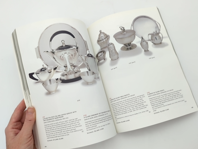 100 Years of Georg Jensen by Christie's New York (Paperback, 2005) by Christie'S New York