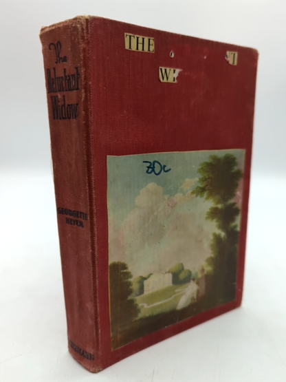 The Reluctant Widow by Georgette Heyer (Cloth, 1949) Literature & Fiction by Georgette Heyer
