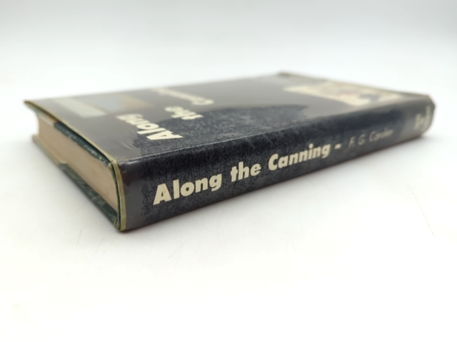 Along The Canning by F G Carden (Hardcover, 1991) WA Local History by F G Carden