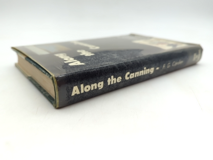 Along The Canning by F G Carden (Hardcover, 1991) WA Local History by F G Carden