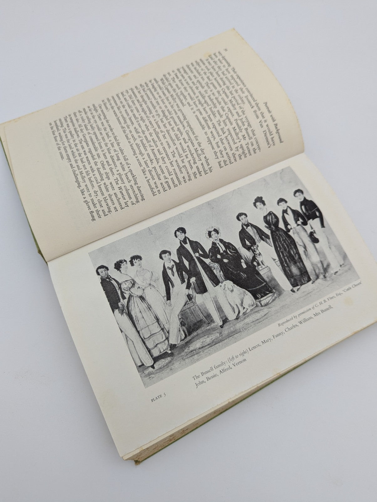 Portrait With Background by Alexandra Hasluck (Cloth, 1955) Australian History by Alexandra Hasluck