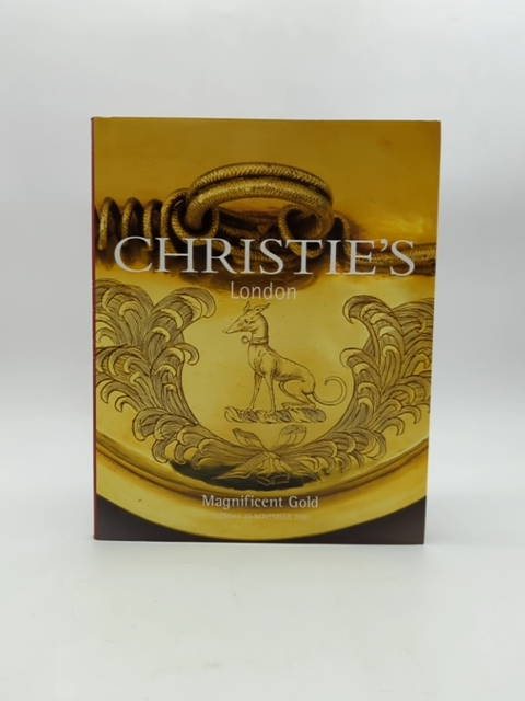 Magnificent Gold by Christie's London (Paperback, 2001) by Christie'S London