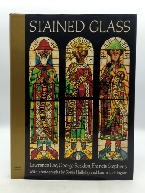 Stained Glass by Lawrence Seddon (Hardcover, 1989) Art History by Lawrence Seddon