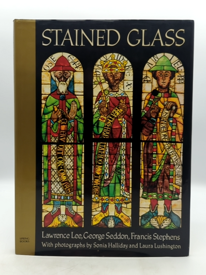 Stained Glass by Lawrence Seddon (Hardcover, 1989) Art History by Lawrence Seddon