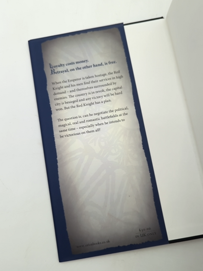 The Fell Sword by Miles Cameron (Hardcover, 2014) 1st Edition Signed by Miles Cameron
