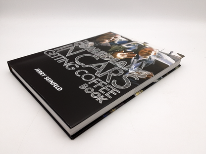 The Comedians in Cars Getting Coffee Book by Jerry Seinfeld, Hardcover by Jerry Seinfeld