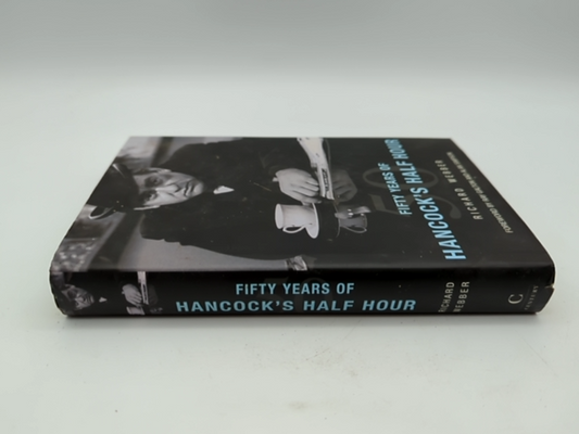Fifty Years of Hancock's Half Hour by Richard Webber (Hardcover 1844133893) by Richard Webber