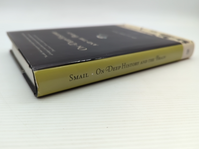 On Deep History And The Brain by Daniel Lord Smail, History of Ideas by Daniel Lord. Smail