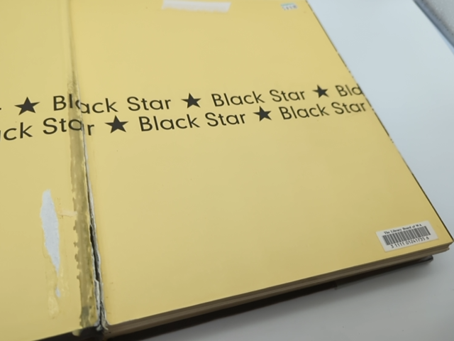 Black Star 60 Years of Photojournalism by Hendrik Neubauer Coffee Table Book by Hendrik Neubauer