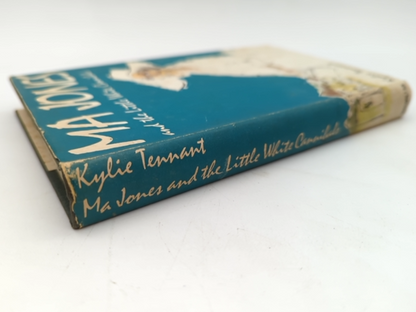 Ma Jones And The Little White Cannibals by Kylie Tennant (Hardcover, 1967) by Kylie Tennant