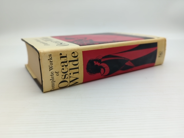 Complete Works Of Oscar Wilde by Oscar Wilde (Hardcover, 1975) Literature by Oscar Wilde