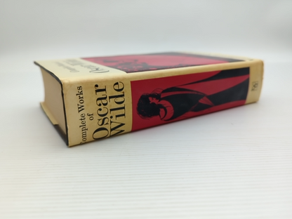 Complete Works Of Oscar Wilde by Oscar Wilde (Hardcover, 1975) Literature by Oscar Wilde