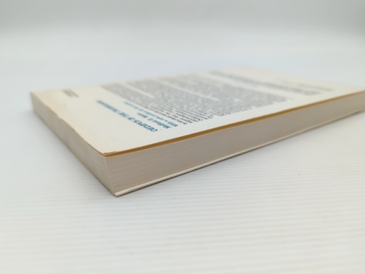 Oedipus In The Trobriands by Melford E. Spiro, 1993 Psychoanalysis Anthropology by Melford E. Spiro