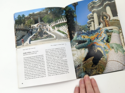 Gaudi by Escudo de Oro (Paperback, 1998) Art History by Escudo De Oro