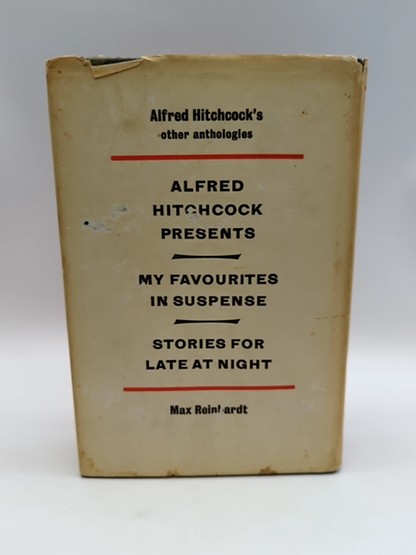 Stories My Mother Never Told Me by Alfred Hitchcock (Hardcover) 1st Edition UK by Alfred Hitchcock