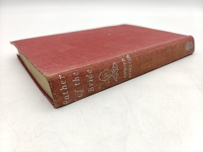 Father Of The Bride by Edward Streeter (Cloth, 1950) 1st Edition by Edward Streeter