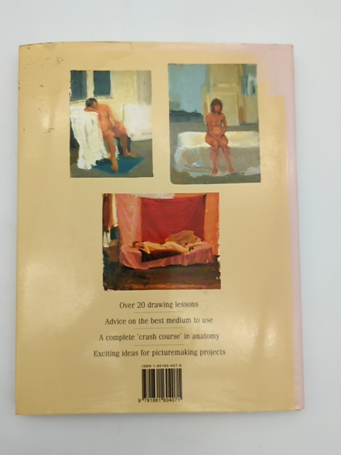 Life Drawing Class by Diana Constance (Hardcover, 1998) Art Instruction by Diana Constance