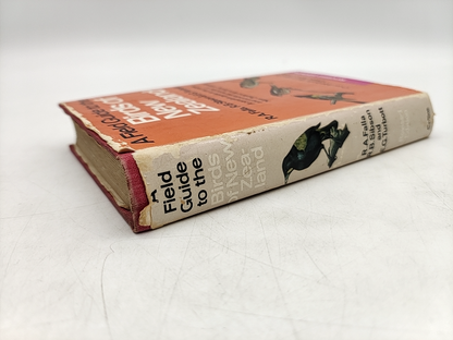 Field Guide To The Birds Of New Zealand by R.B. Sibson & E.G. Turbott Falla R.A. by R.B. Sibson & E.G. Turbott Falla R.A.