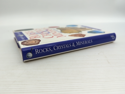 Rocks, Crystals And Minerals Complete Guide by Rosie Hankin, Earth Sciences by Rosie Hankin