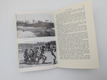 A Bridge Over Time Living with the Aborigines 1938-1944 H Thornell, 1986 1st Ed by Harold Thornell