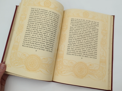 The Rubaiyat Of Omar Khayyam by Edward Fitzgerald (Leather, 1920) by Edward Fitzgerald