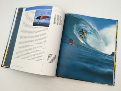 The Way Of The Surfer Living It, 1935 To Tomorrow by Drew Kampion, Surfing by Drew Kampion