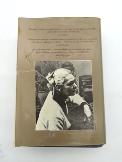 English Bread And Yeast Cookery by Elizabeth David, Baking by Elizabeth David