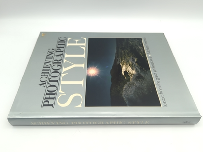 Achieving Photographic Style by Michael Freeman (Hardcover) 185348105X by Michael Freeman