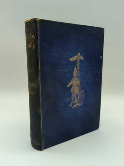 The Ingoldsby Legends (Hardcover, 1911) Myths, Legends, Ghost Stories & Poems... by Thomas Ingoldsby