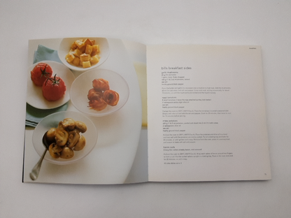 Bill's Open Kitchen by Bill Granger (Hardcover, 2005) Australian Cuisine by Bill Granger